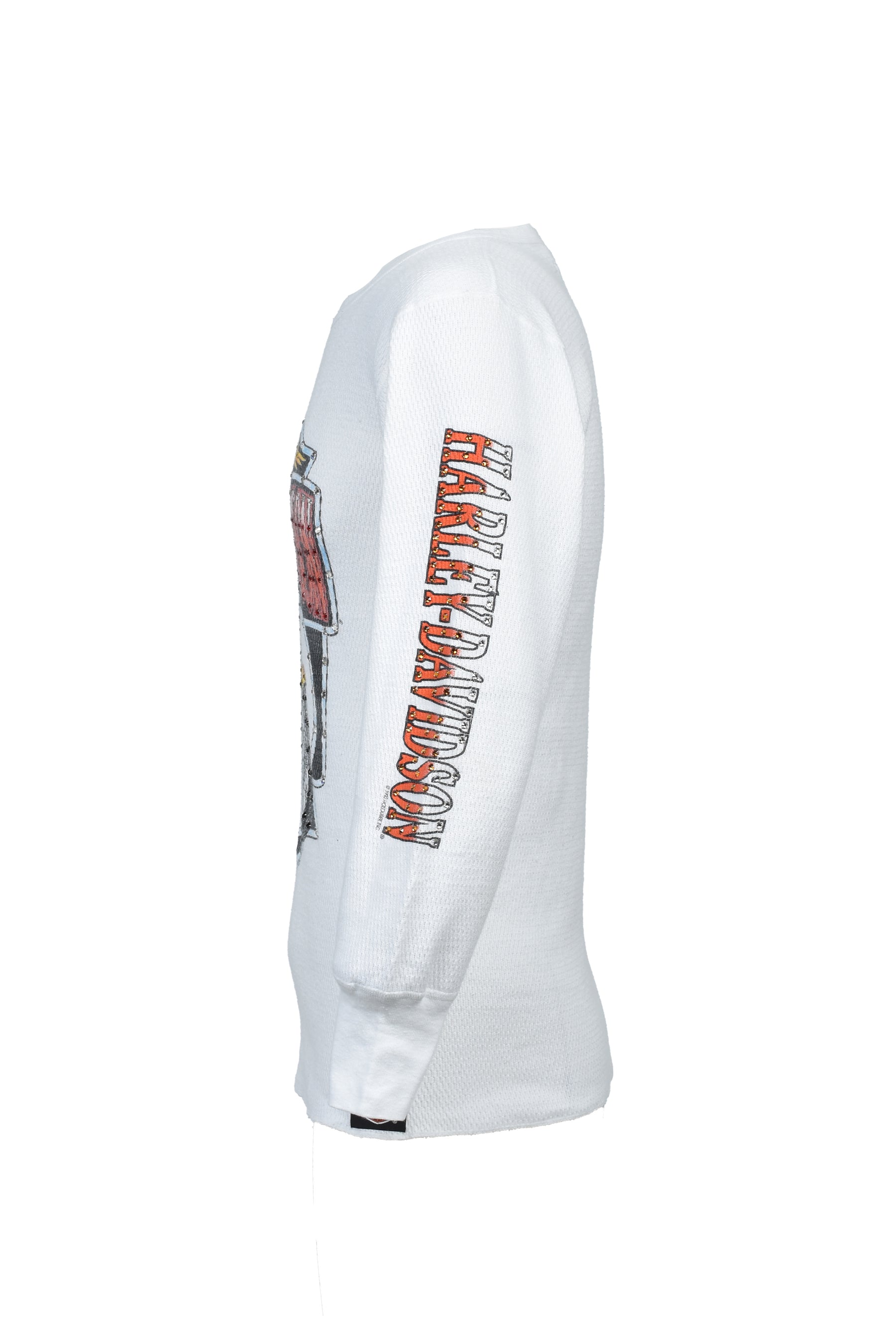 FR BIKE EAGLE / BC-LS THERMAL / WHT