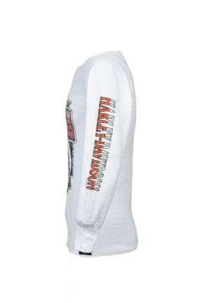 FR BIKE EAGLE / BC-LS THERMAL / WHT