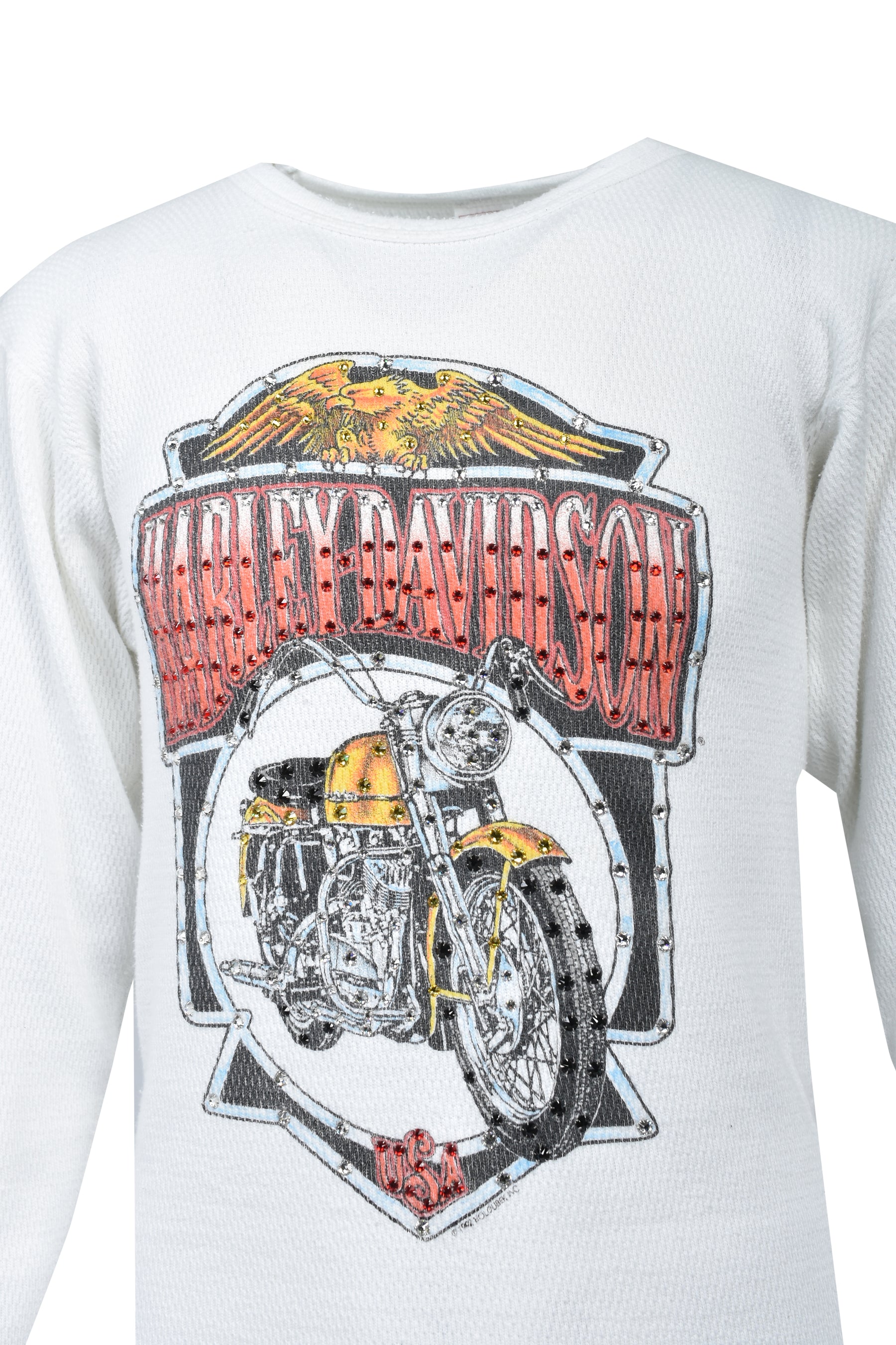 FR BIKE EAGLE / BC-LS THERMAL / WHT