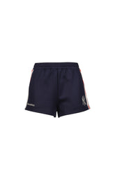 YANKEES SERIF ROLLER SHORT / DARK NVY