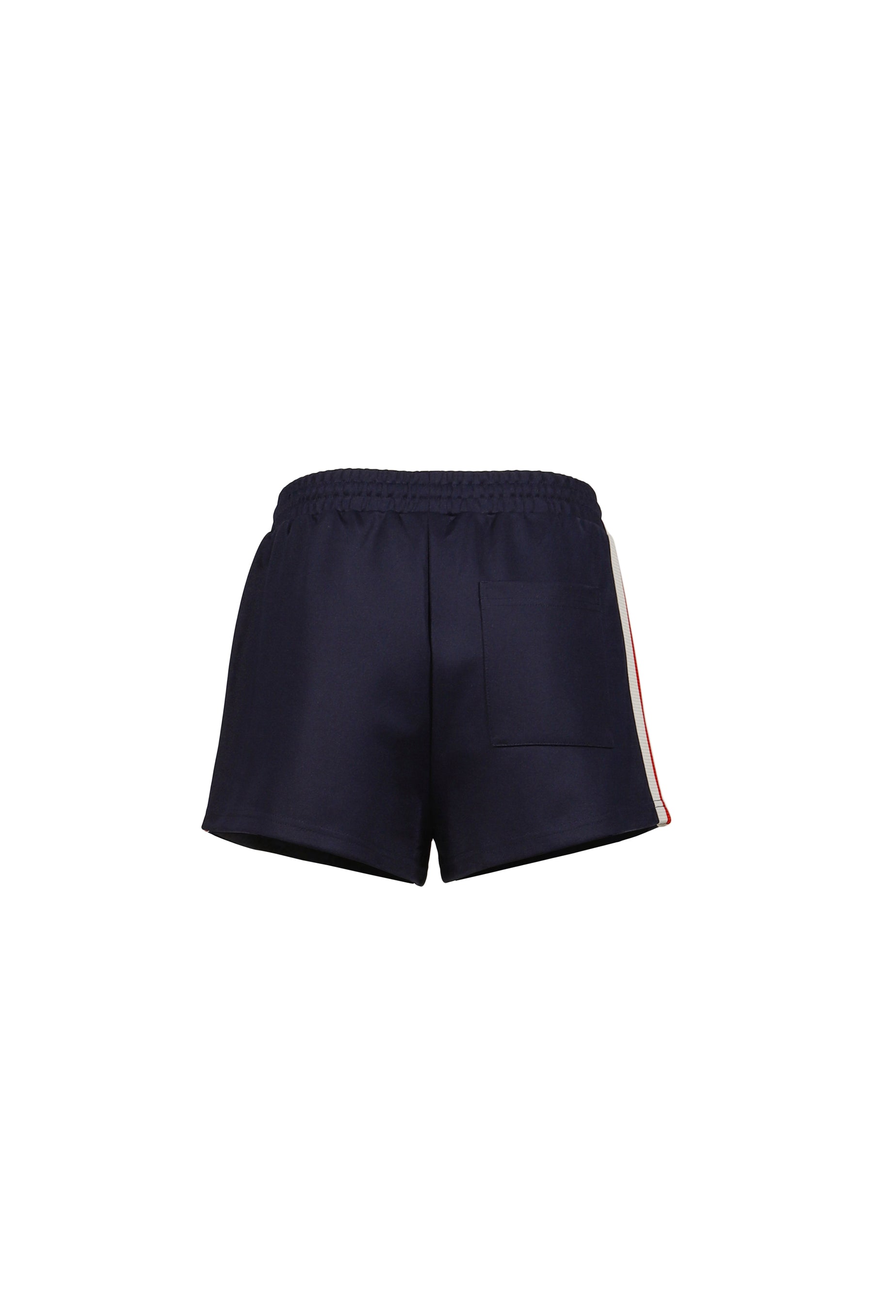 YANKEES SERIF ROLLER SHORT / DARK NVY