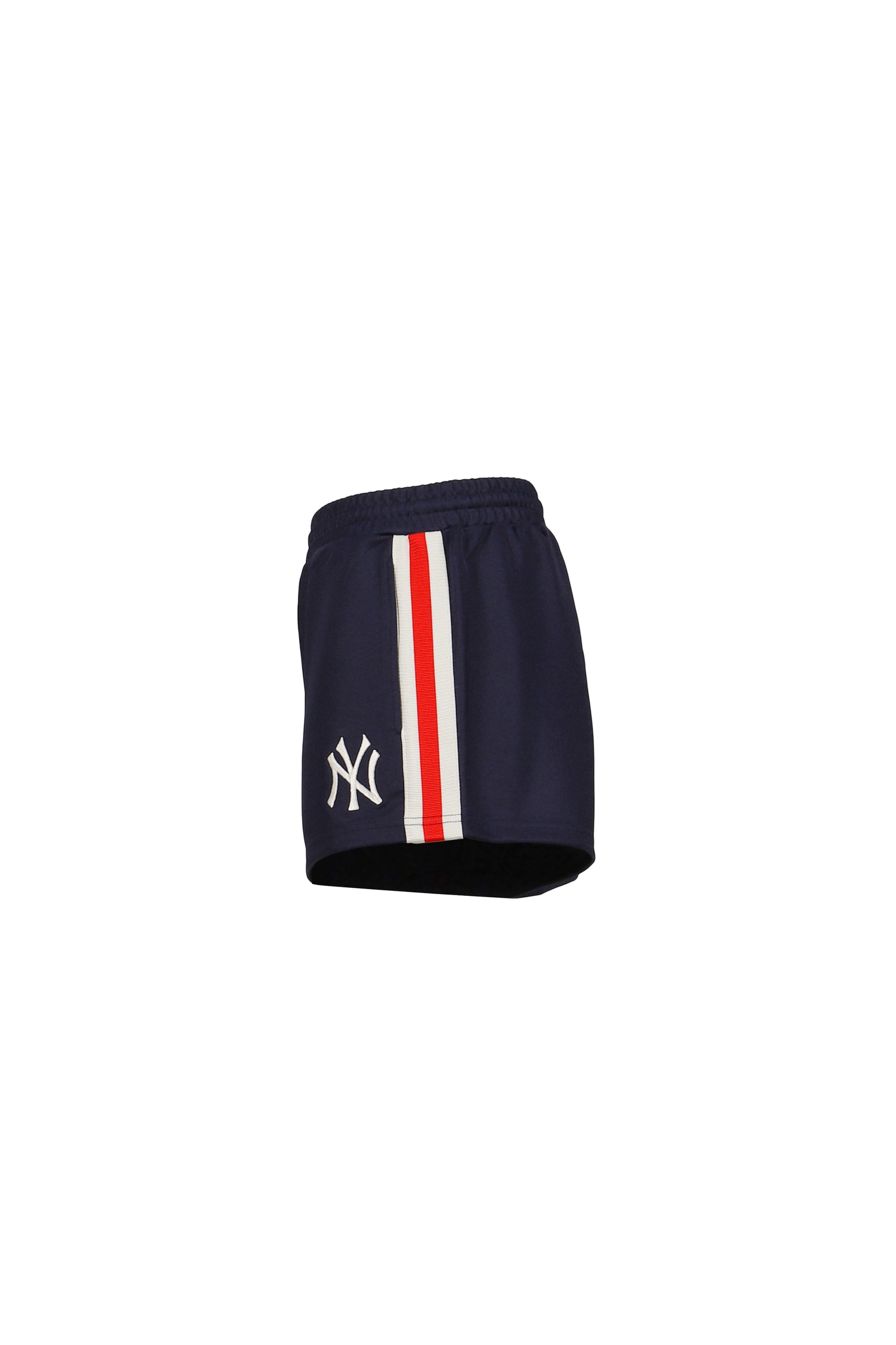 YANKEES SERIF ROLLER SHORT / DARK NVY