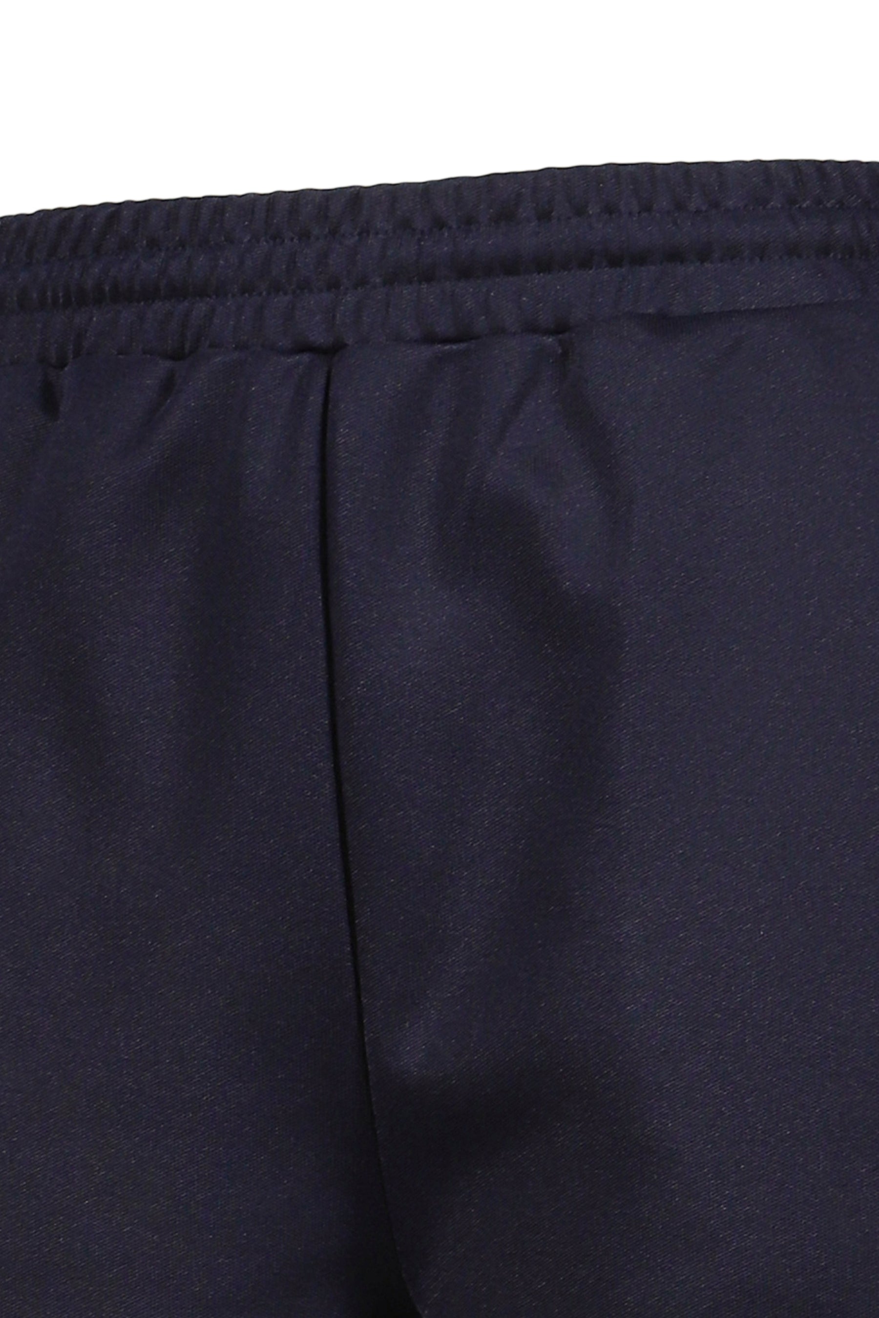 YANKEES SERIF ROLLER SHORT / DARK NVY