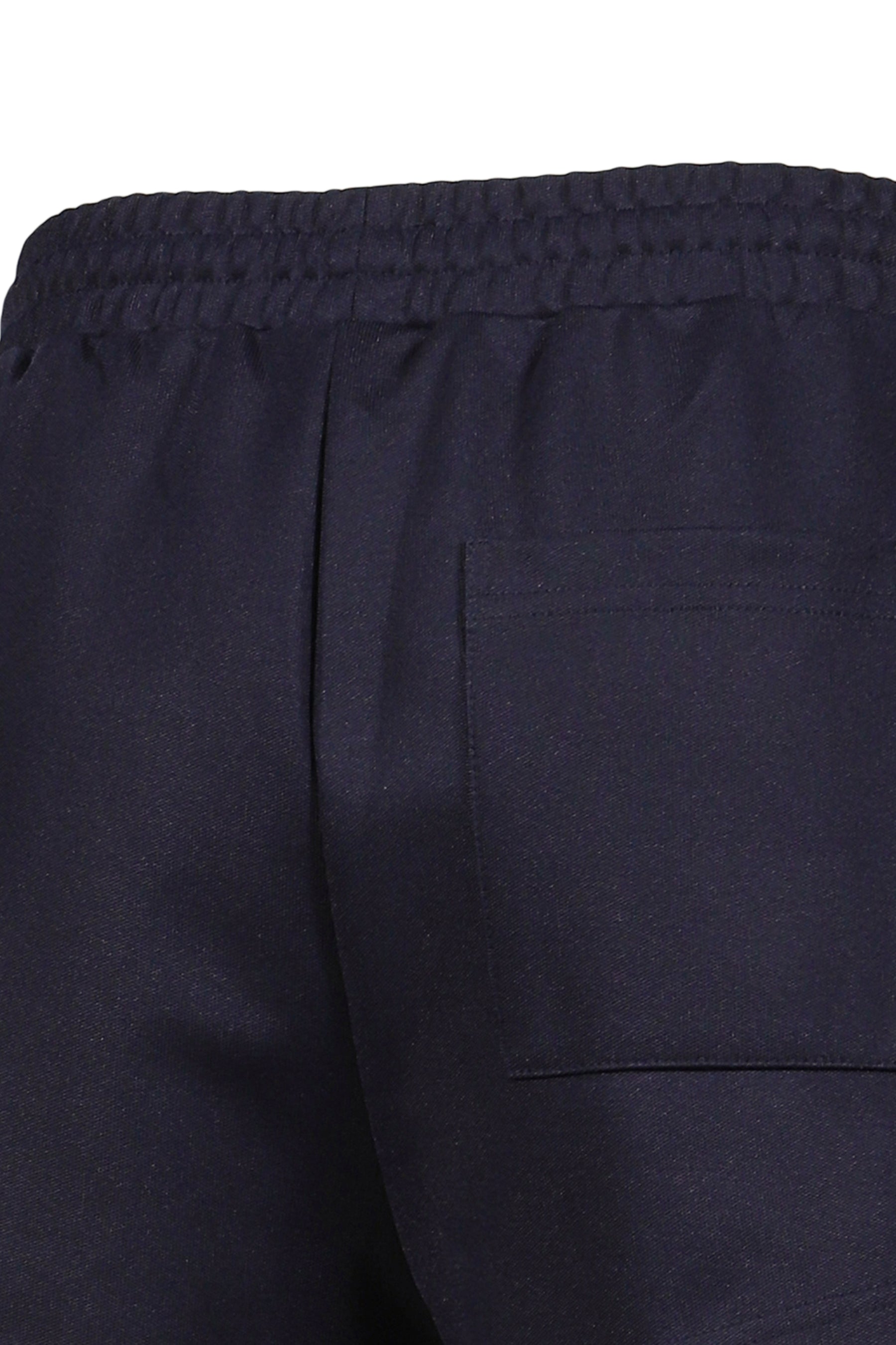 YANKEES SERIF ROLLER SHORT / DARK NVY