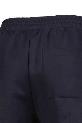 YANKEES SERIF ROLLER SHORT / DARK NVY