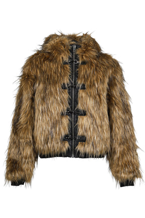 BLONDE MENDOZA JACKET / BRW