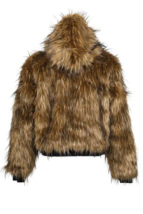 BLONDE MENDOZA JACKET / BRW