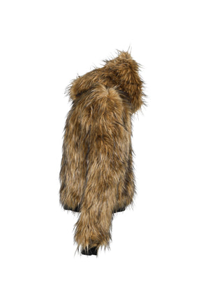 BLONDE MENDOZA JACKET / BRW