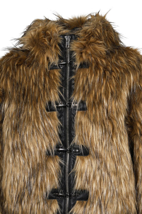 BLONDE MENDOZA JACKET / BRW