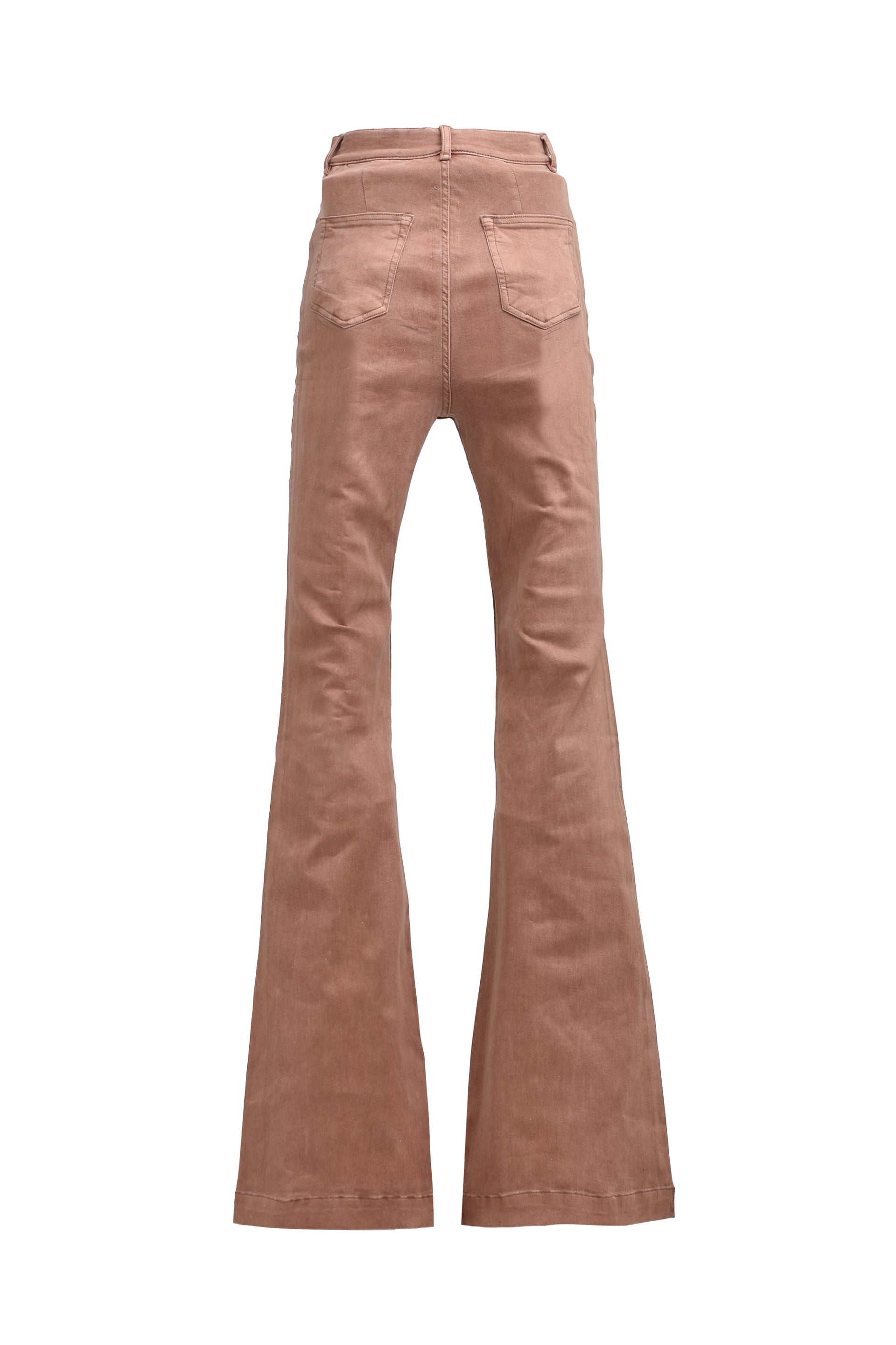 Rick Owens BOLAN BOOTCUT / DARK PNK