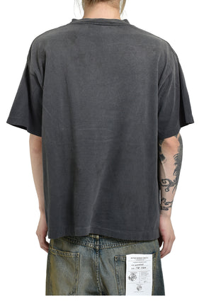 SS TEE/JESUS / BLK