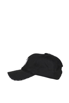 POLIZEI CAP / BLACK / WHT 