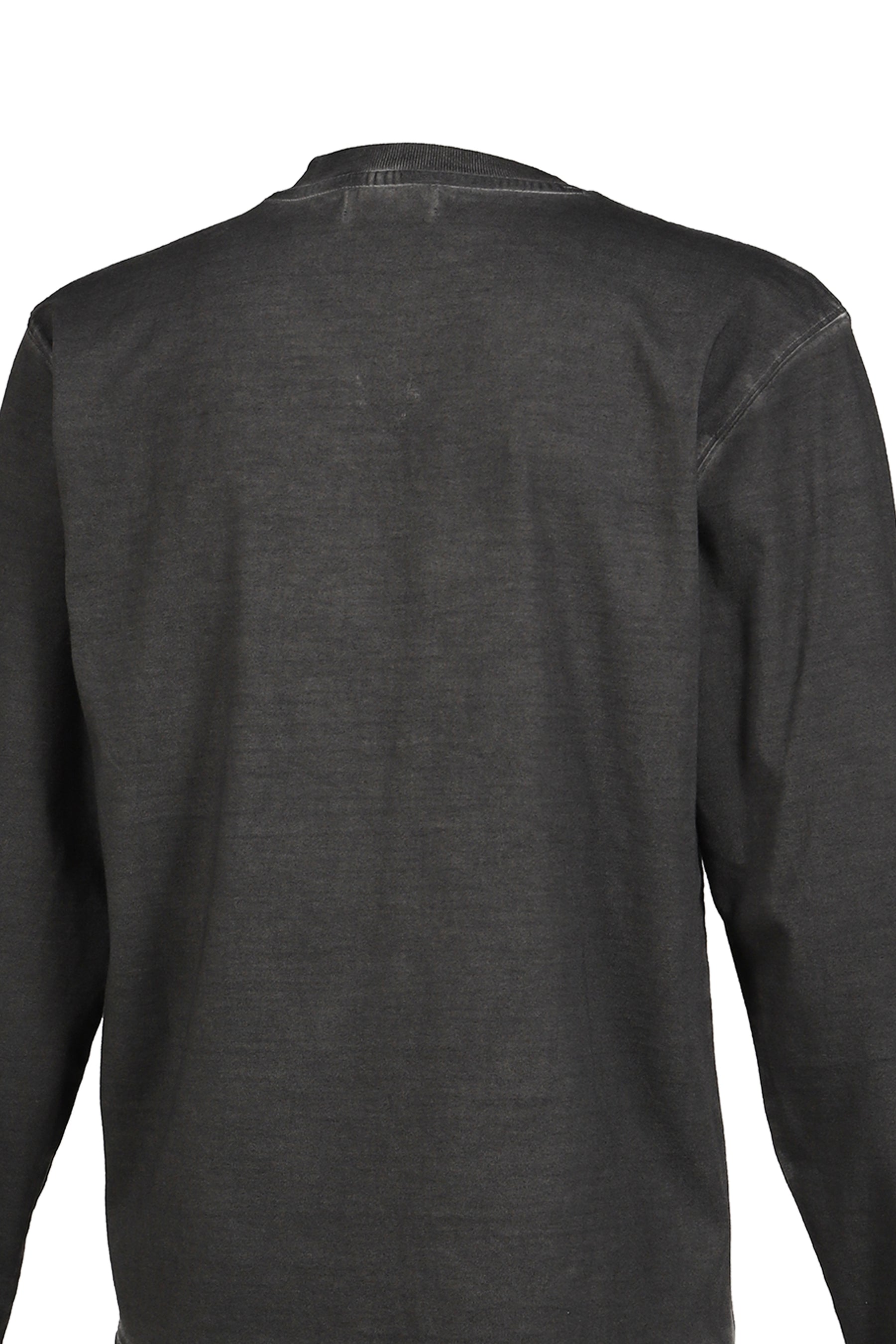 TC BASIC LONG SLEEVE / CHARCOAL