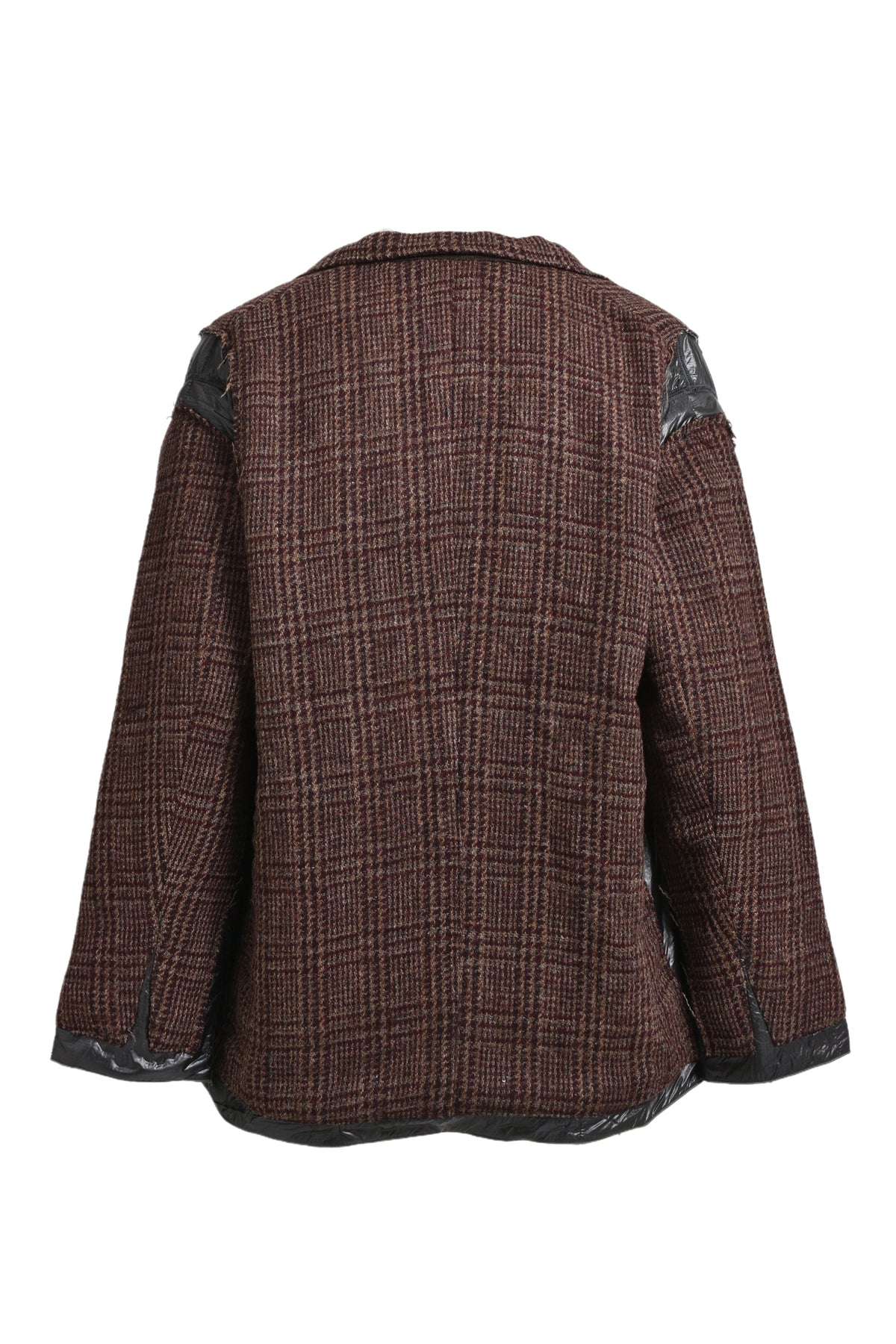 TWEED JACKET -> COVERED JACKET / ASSORTED