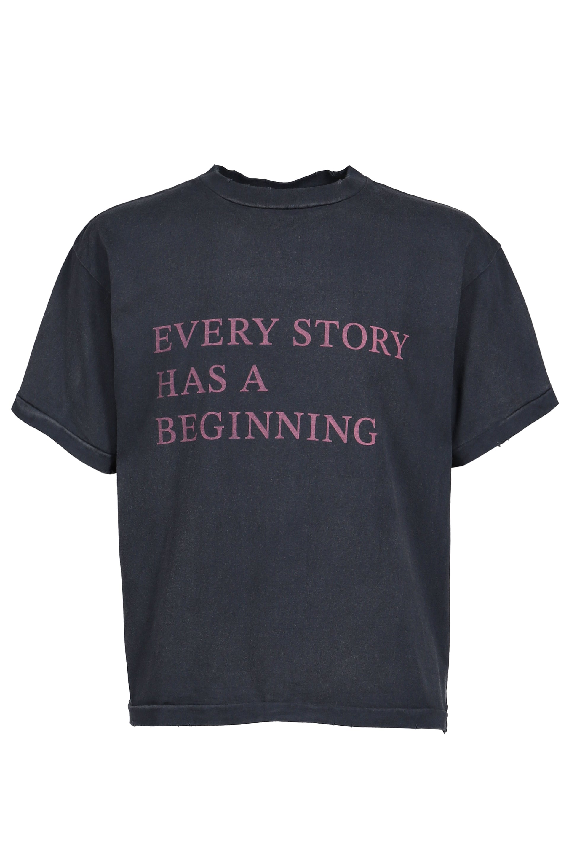 FLAG T-SHIRTS / BLK