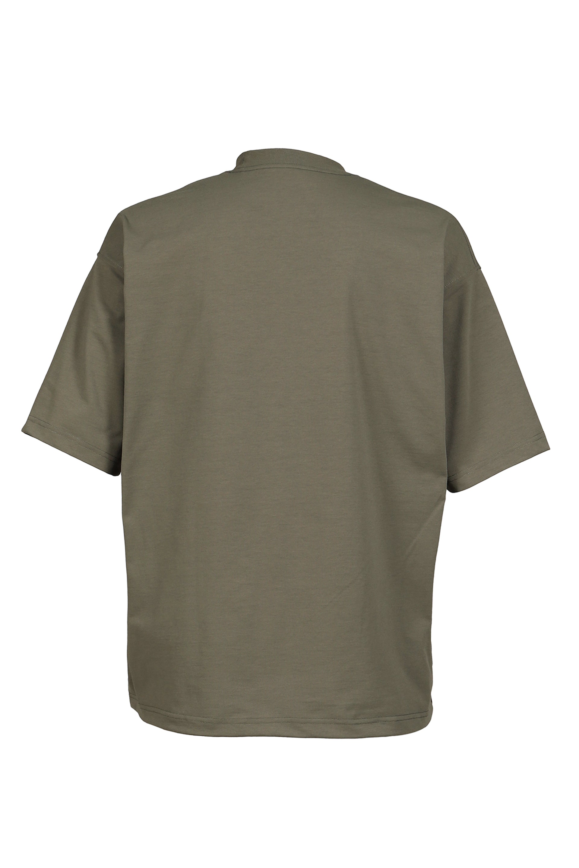 TECH SIDE POCKET S/S TEE / SAGE