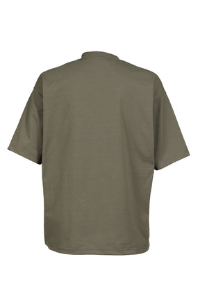 TECH SIDE POCKET S/S TEE / SAGE
