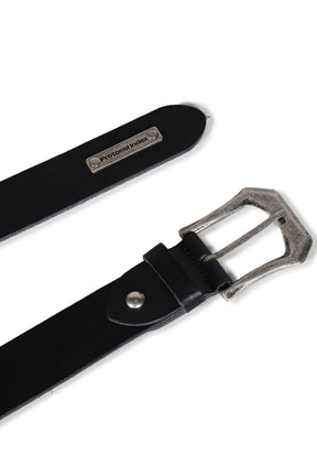 STUDDED BELTS / BLK