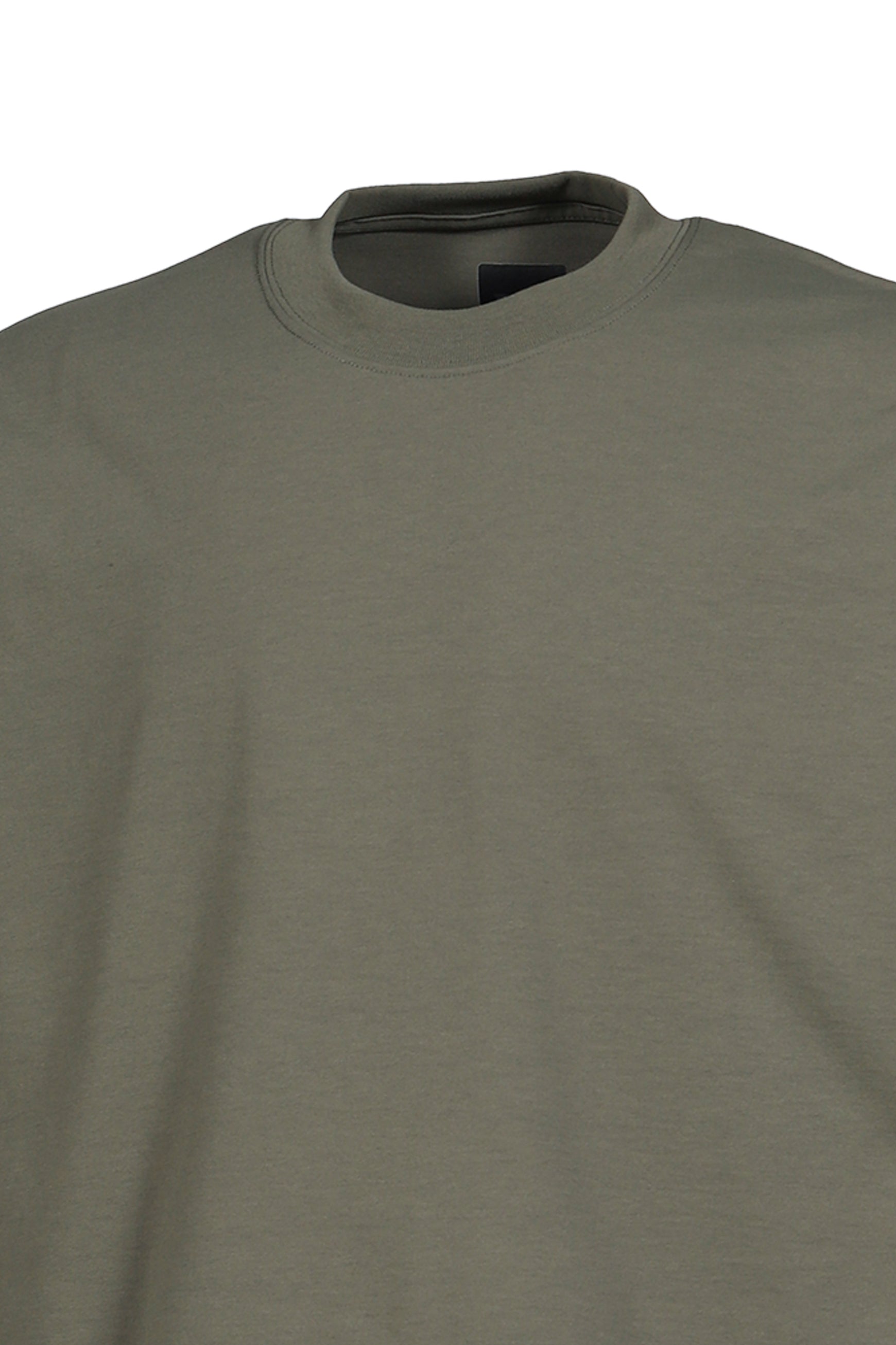 TECH SIDE POCKET S/S TEE / SAGE