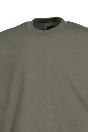 TECH SIDE POCKET S/S TEE / SAGE