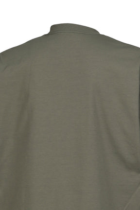 TECH SIDE POCKET S/S TEE / SAGE