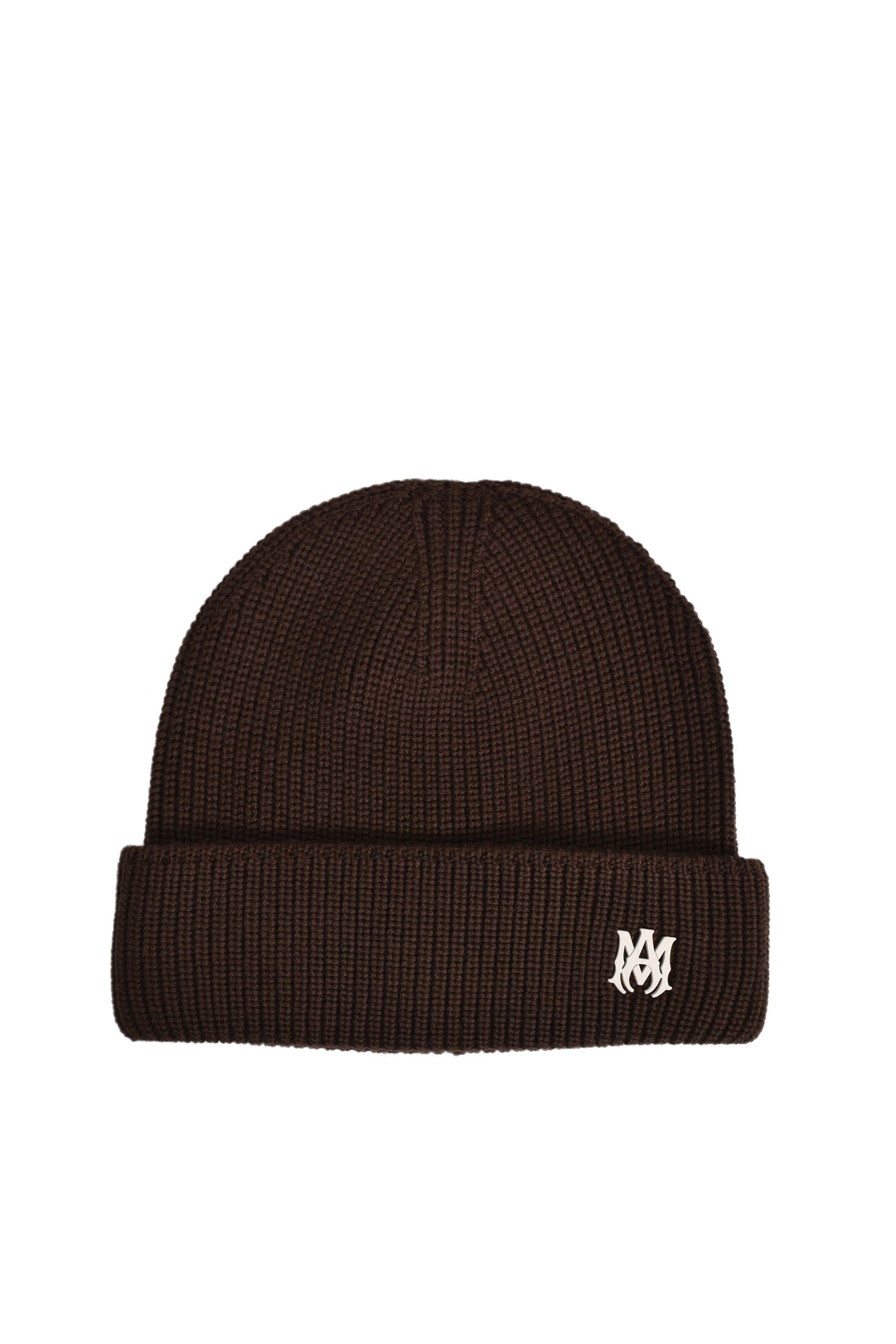 MA BEANIE / DARK BRN