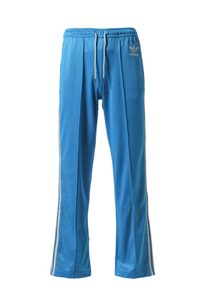 WB W TRACK PANT / SHOCK CYAN S19