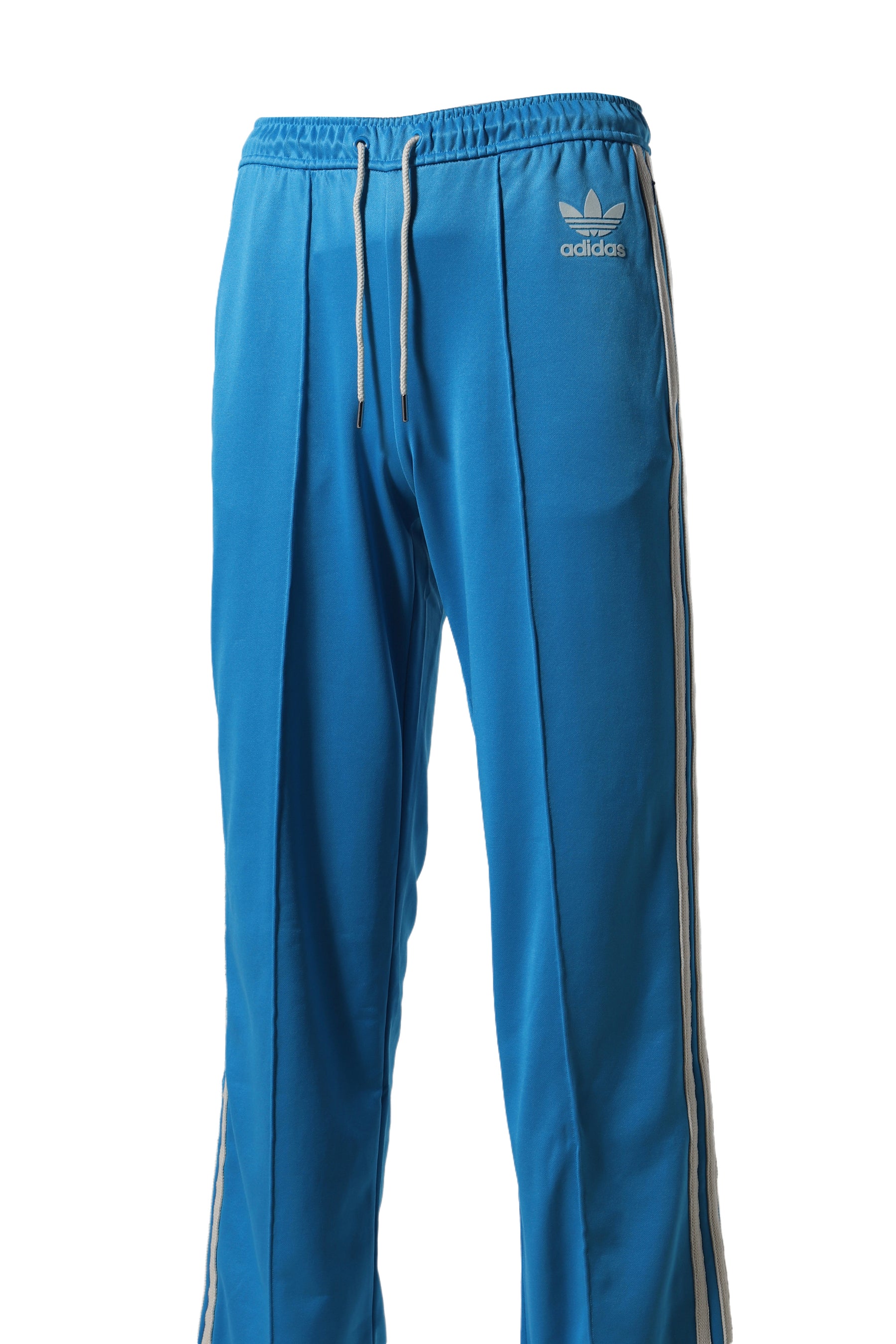 WB W TRACK PANT / SHOCK CYAN S19