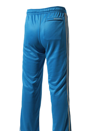 WB W TRACK PANT / SHOCK CYAN S19