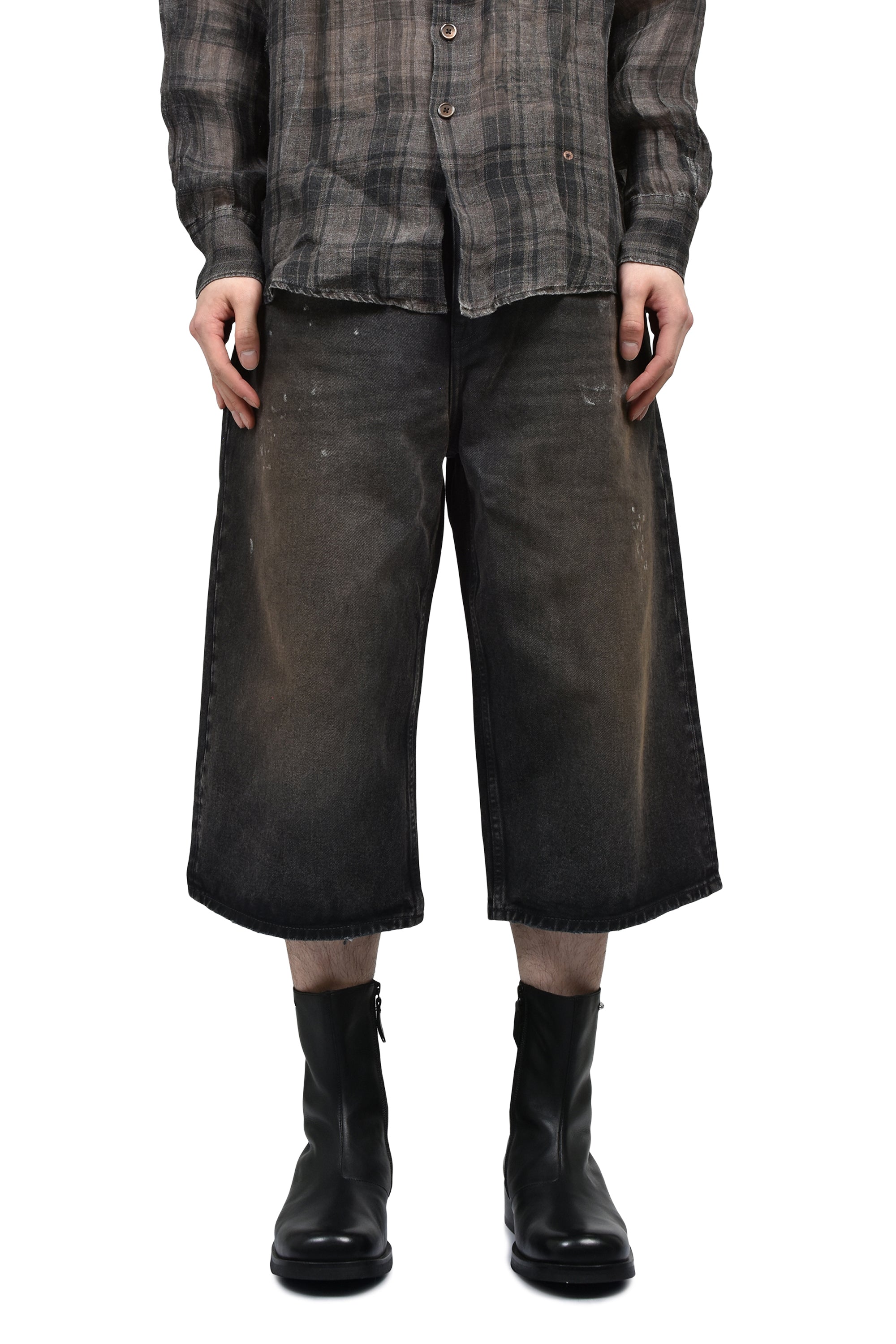 CAPRI CUT / NEBULA WASH