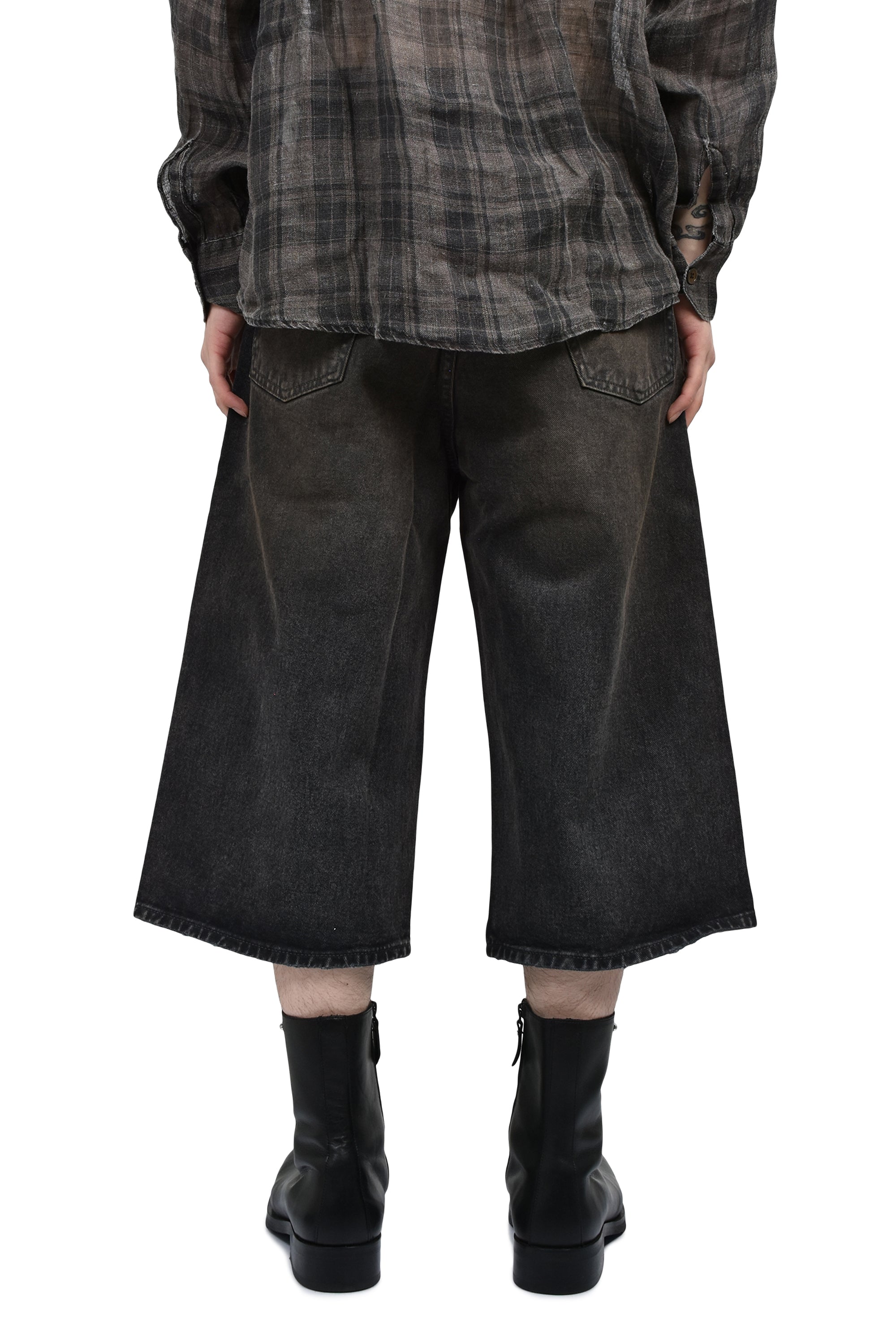 CAPRI CUT / NEBULA WASH