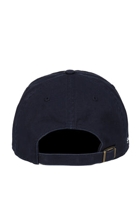 YANKEES SERIF HAT / DARK NVY