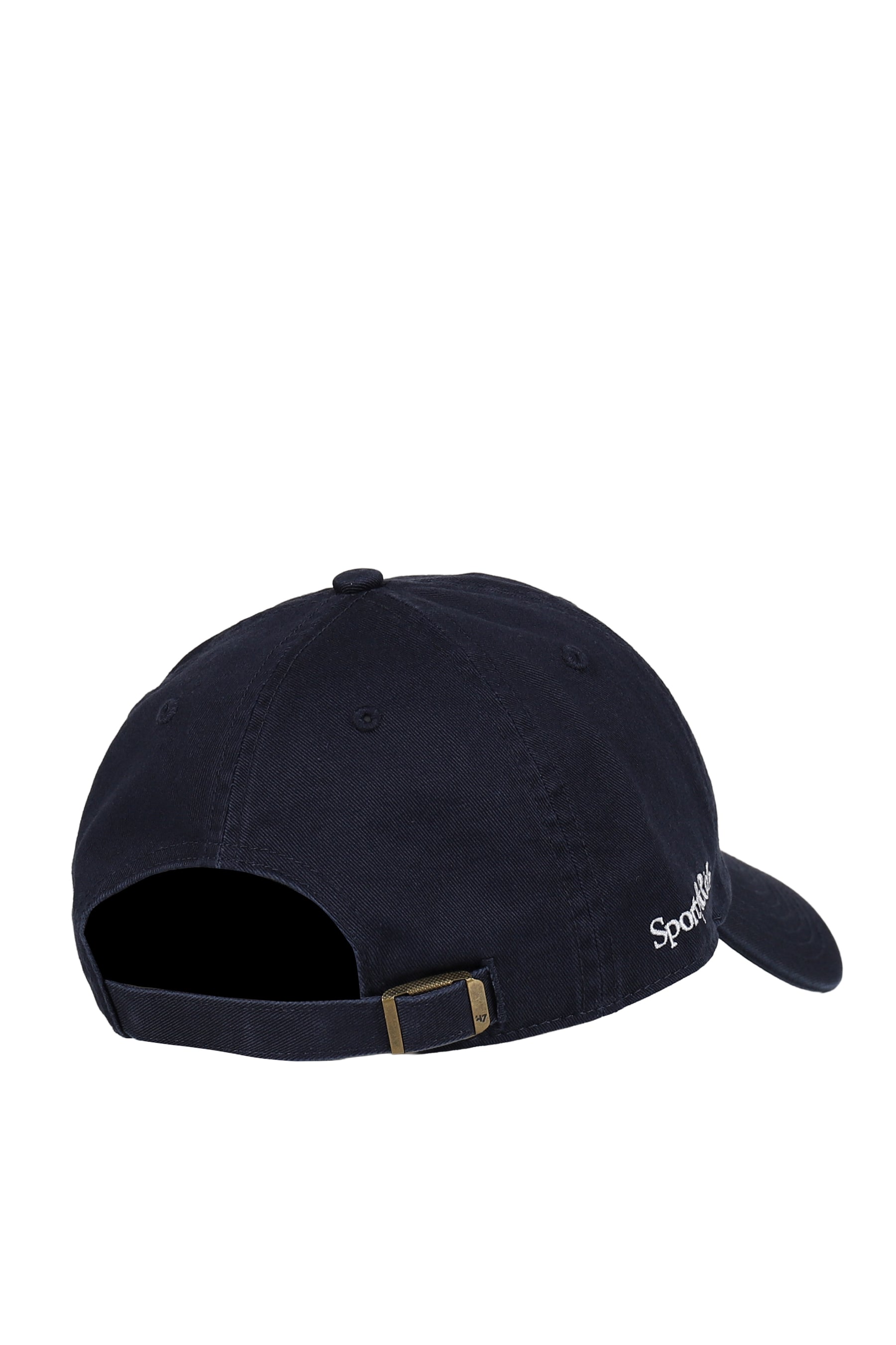 YANKEES SERIF HAT / DARK NVY