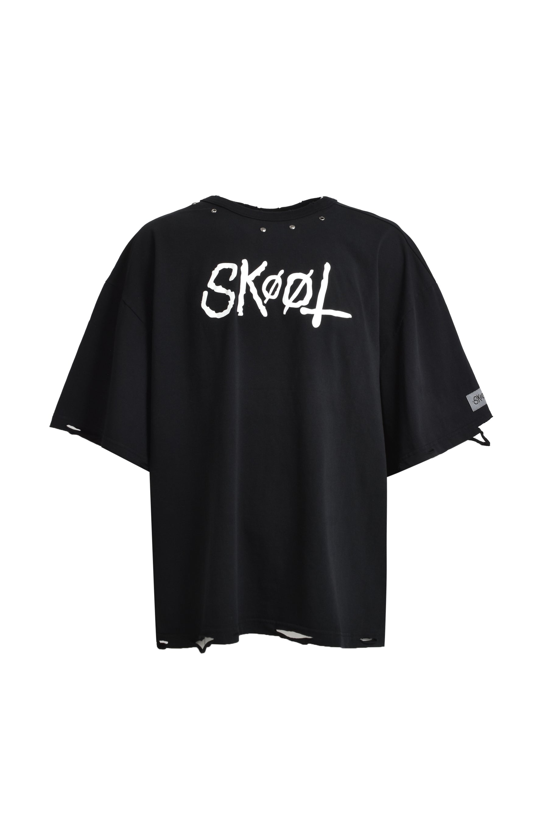 EXCLUSIVE T-SHIRT / BLK