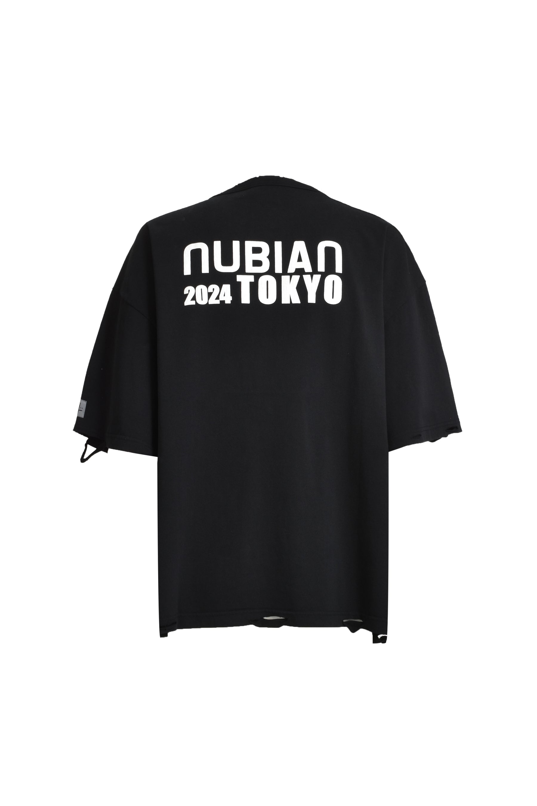 EXCLUSIVE T-SHIRT / BLK