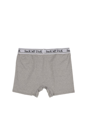SMD BOXERS / GRY