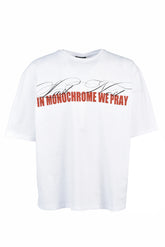 I.M.W.P T-SHIRT / WHT