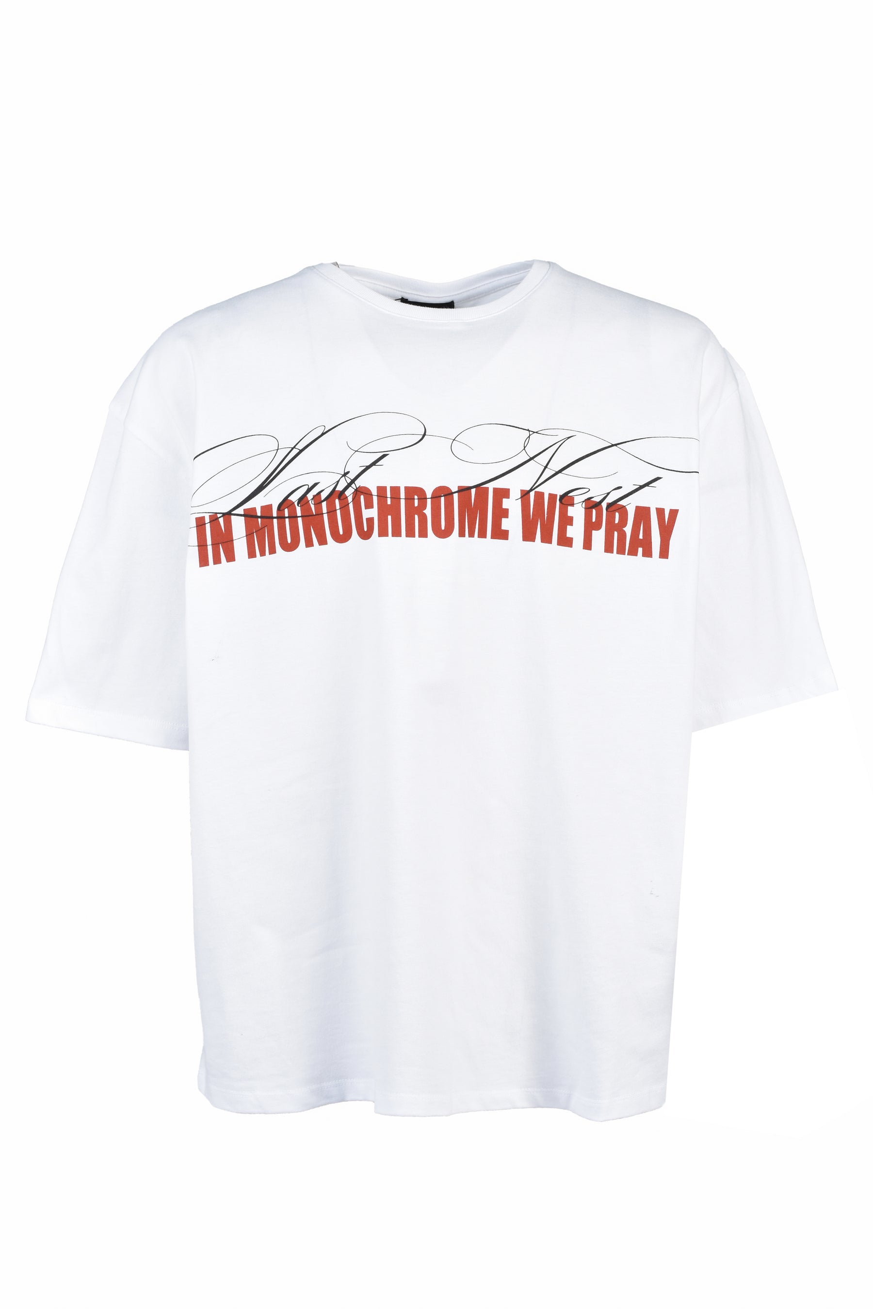 I.M.W.P T-SHIRT / WHT