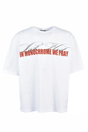 I.M.W.P T-SHIRT / WHT