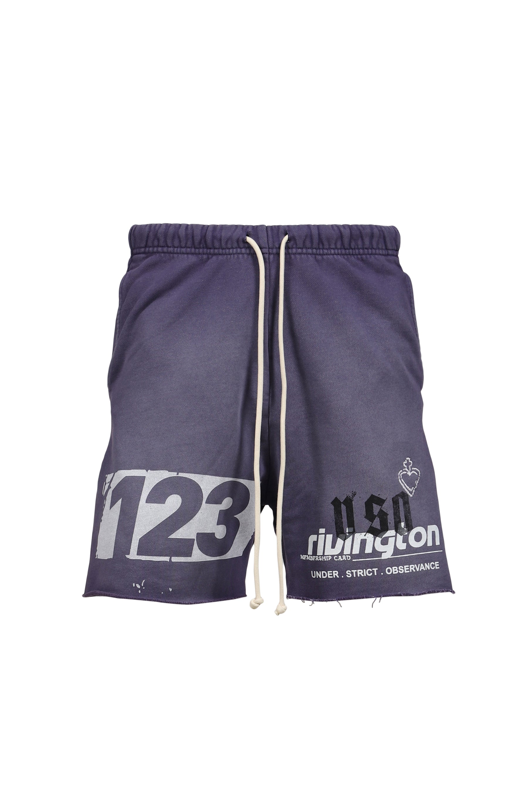 MEMBERSHIP USO SHORTS / PUR