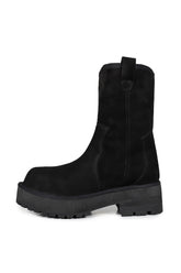 MOUTON BOOTS / BLK