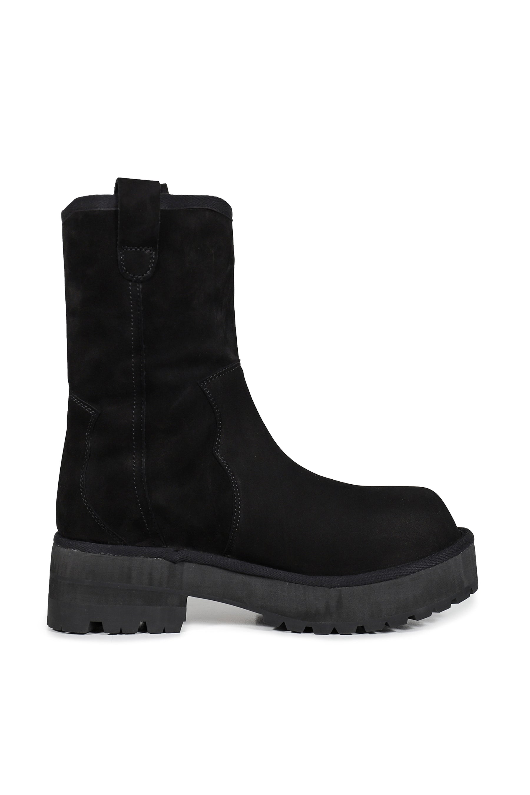 MOUTON BOOTS / BLK