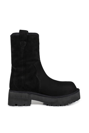 MOUTON BOOTS / BLK