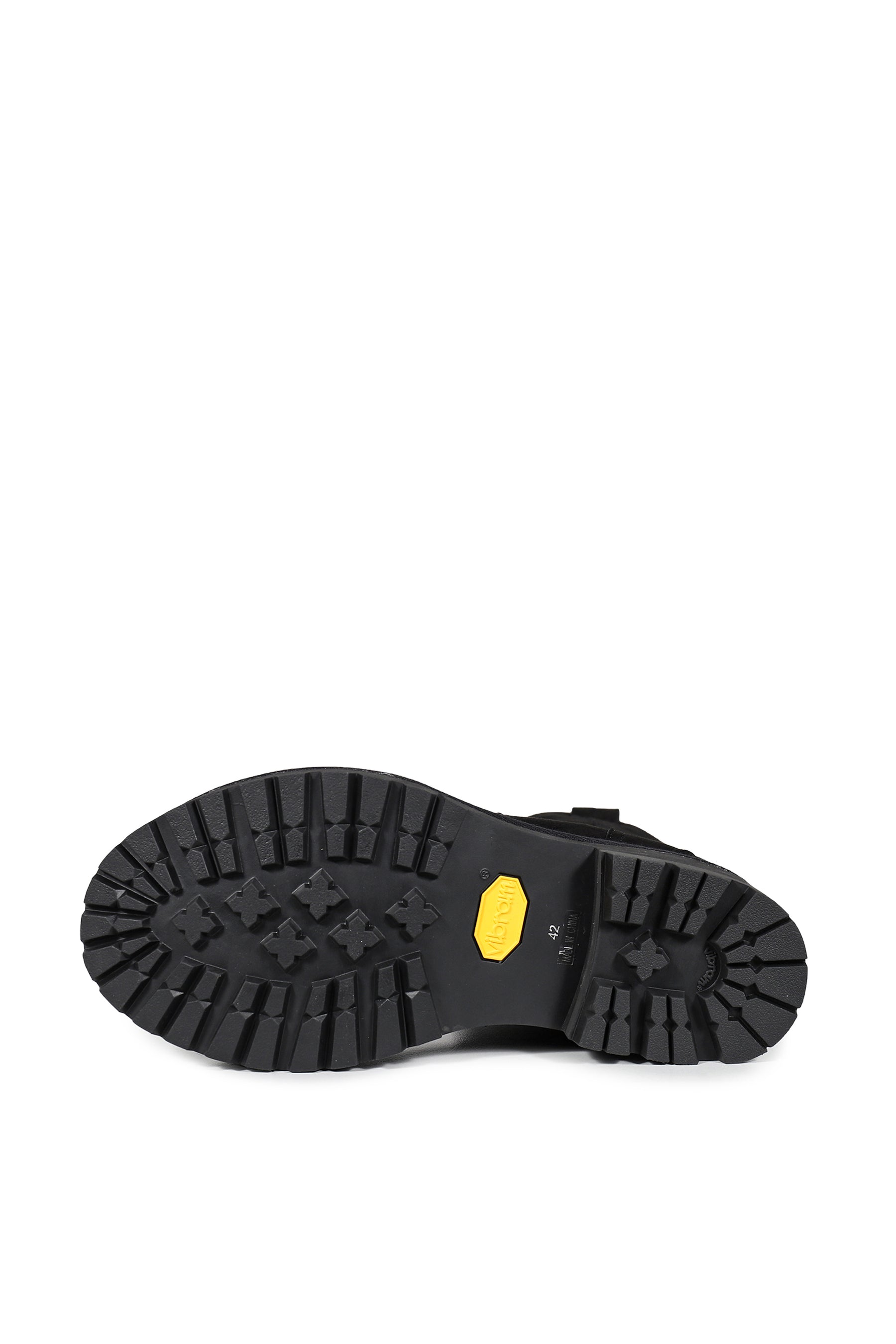 MOUTON BOOTS / BLK