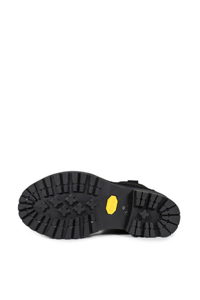 MOUTON BOOTS / BLK