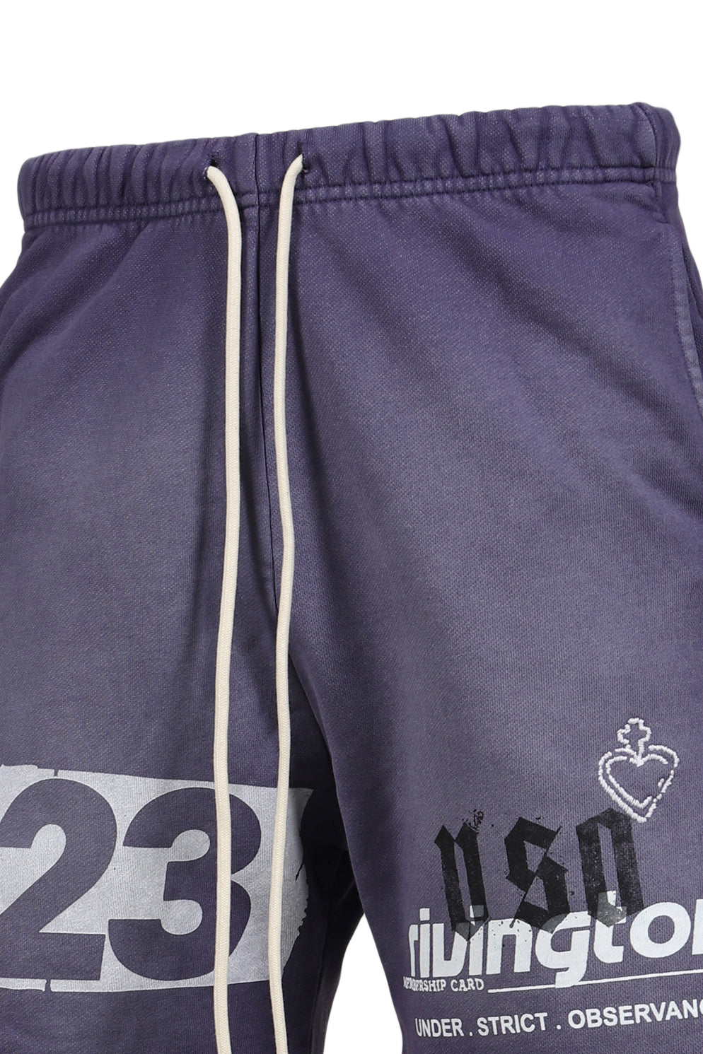 MEMBERSHIP USO SHORTS / PUR