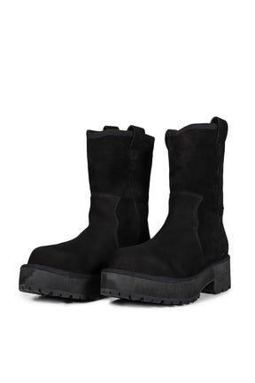 MOUTON BOOTS / BLK