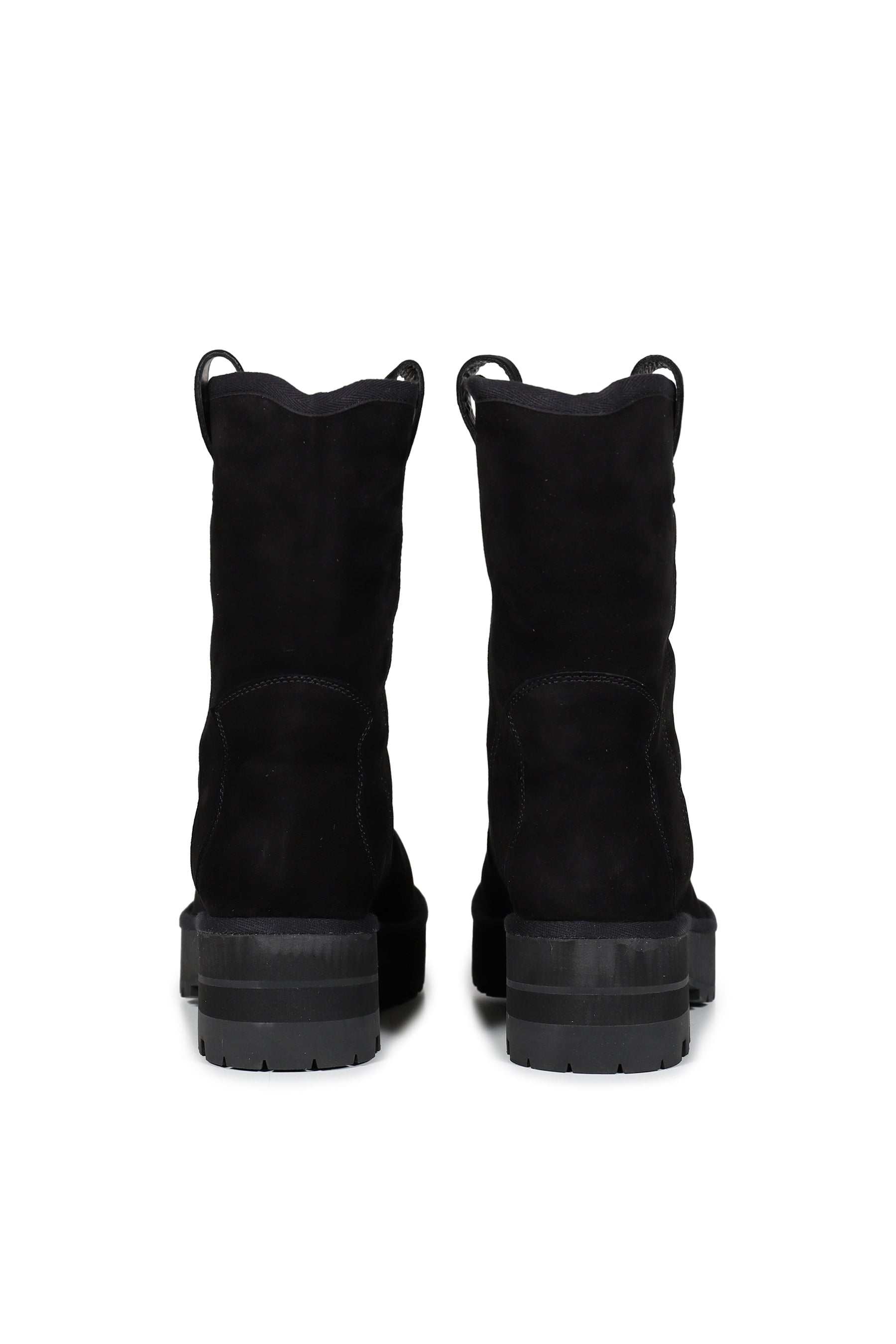MOUTON BOOTS / BLK