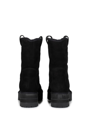 MOUTON BOOTS / BLK