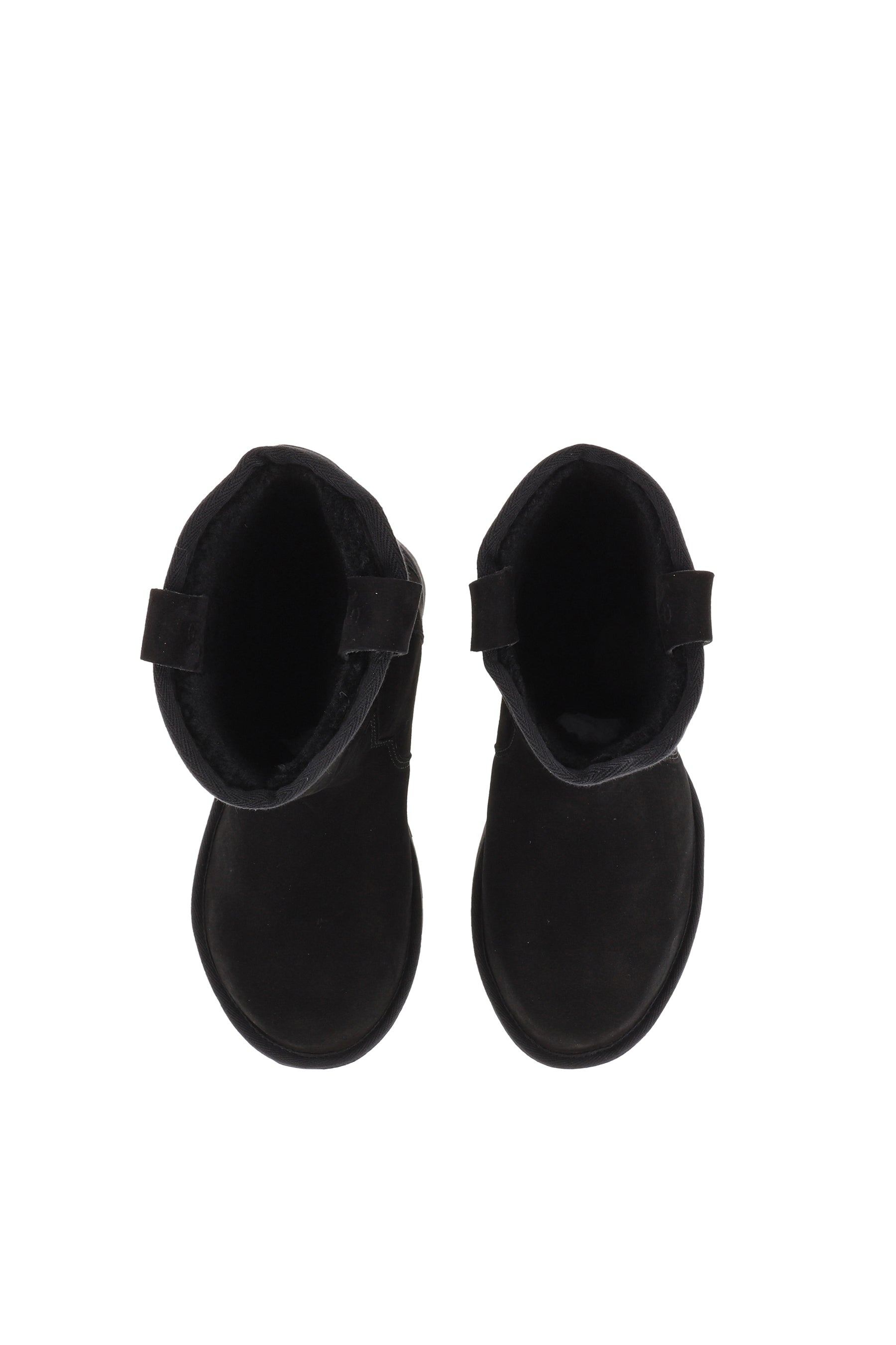 MOUTON BOOTS / BLK